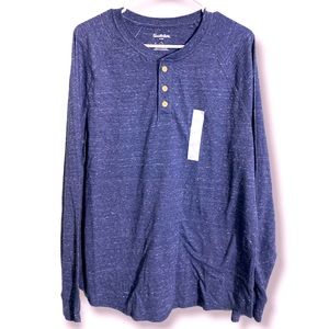 NWT GOODFELLOW & CO MENS TOP SIZE LARGE